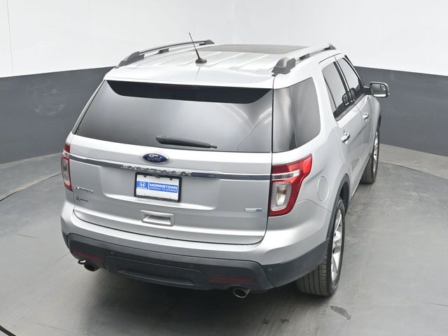 Used 2014 Silver Ford Limited image 41