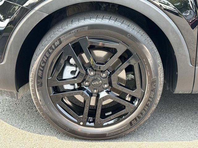 Certified Used 2025 Black Kia SX-Prestige X-Line image 12