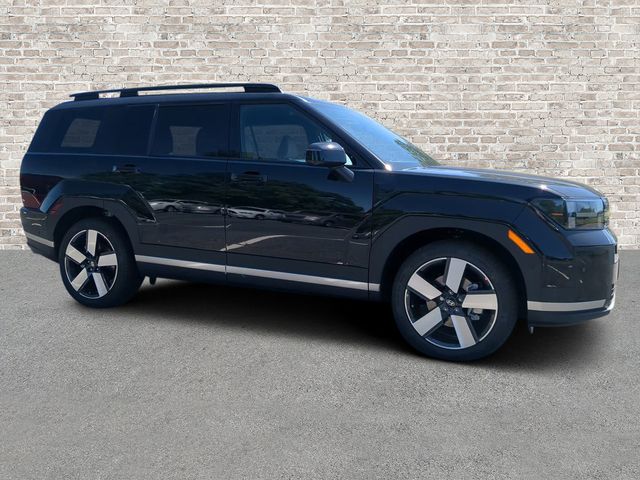 Phantom Black 2026 Hyundai Santa Fe Limited FWD SUV / Crossover Front-Wheel Drive 8-Speed Automatic