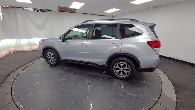 2021 – Subaru – Forester