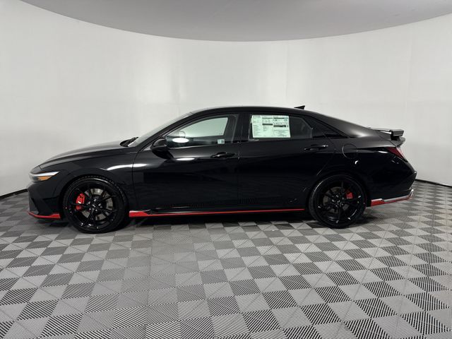 New 2025 Hyundai Elantra N For Sale in Indianapolis, IN