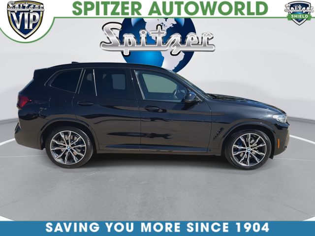 Used 2023 Black BMW M40i image 10