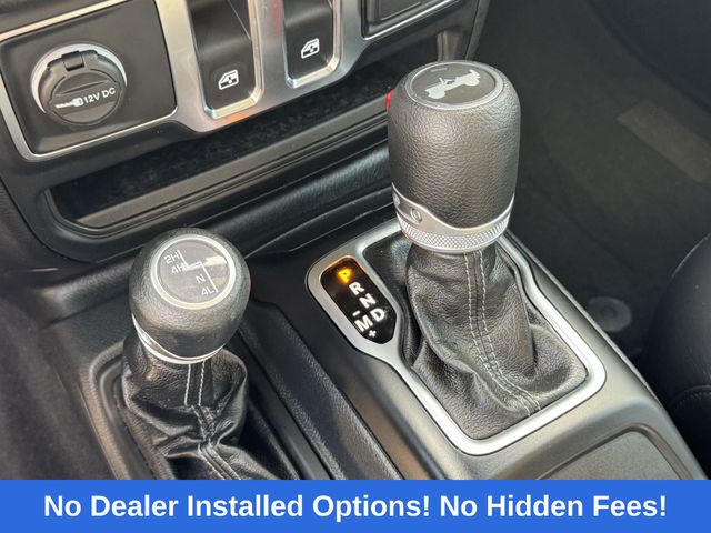 2024 Jeep Wrangler Sport S Gray at Bravo Nissan