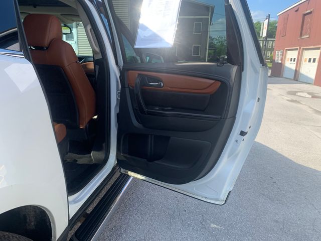 Used 2017 Chevrolet Traverse SUV
