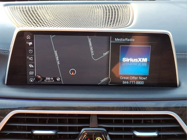 Used 2016 BMW 7 Series 750i For Sale in Livonia, MI