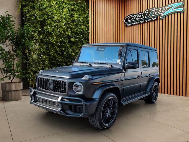 2025 Mercedes-Benz G-Class