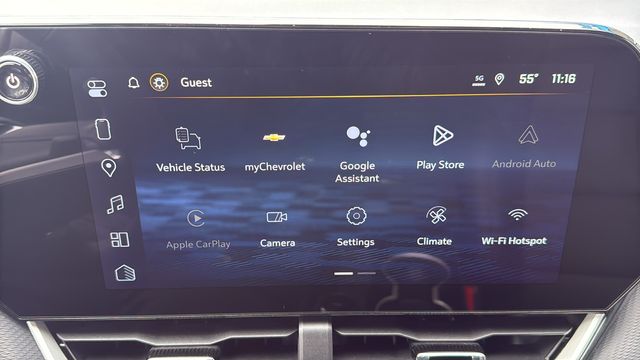 new 2026 Chevrolet Equinox car, priced at $36,215