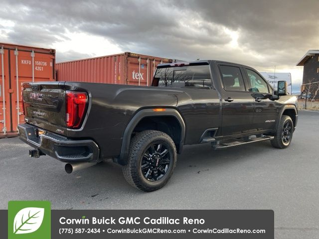 2020 GMC Sierra 3500HD AT4 35