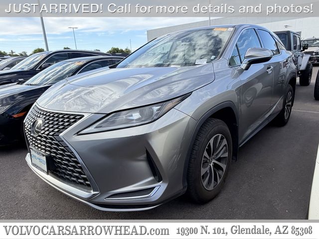 2022 Lexus RX 350 FWD