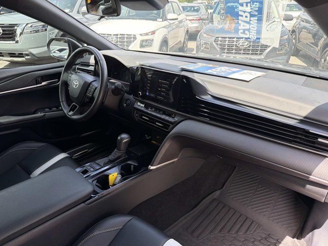 Used 2025 Toyota Camry Sedan