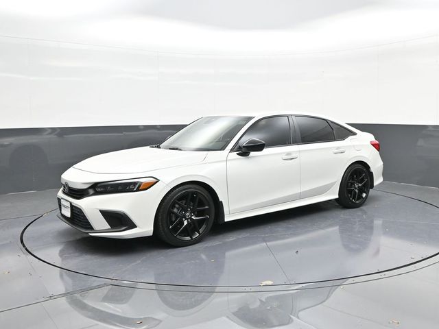 2023 Honda Civic Sport FWD