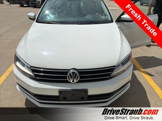 2015 Volkswagen Jetta SE