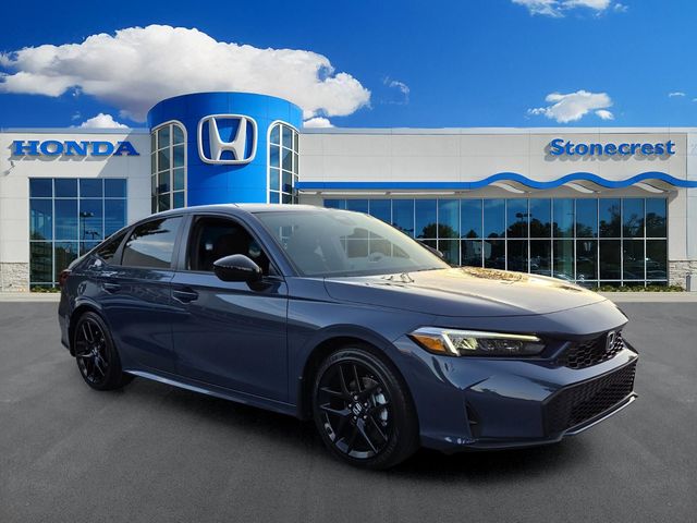 2026 Honda Civic Sport Hybrid CVT's photo