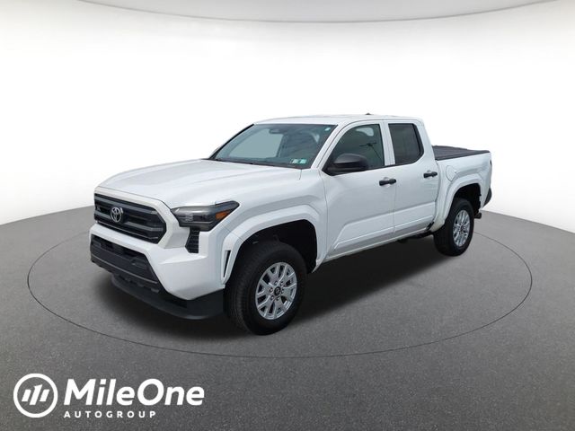 used 2025 Toyota Tacoma car, priced at $33,411