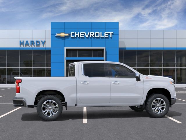 2026 Chevrolet Silverado 1500 LTZ:TZ415268
