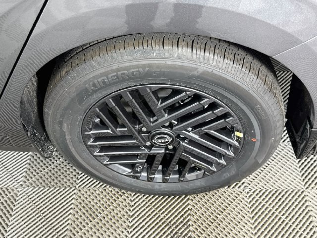 New 2027 Nissan Sentra Sedan