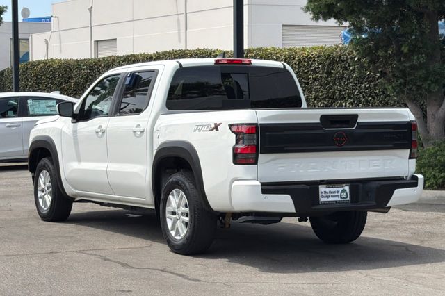 Used 2025 Nissan Frontier Truck