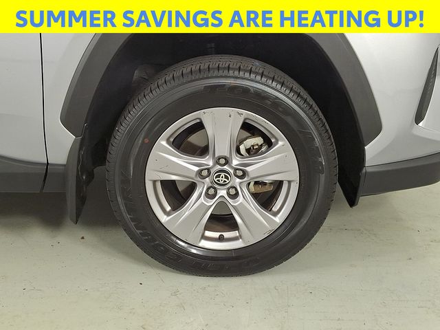 Used 2025 Toyota RAV4 SUV