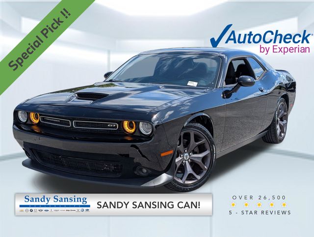 2019 Dodge Challenger GT RWD