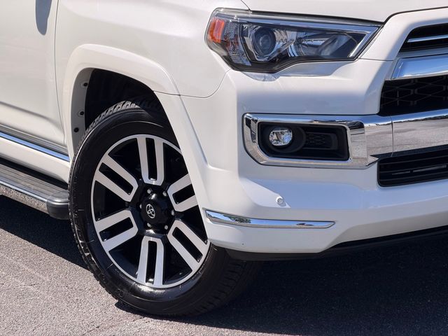 2023 Toyota 4Runner Limited - Photo 11