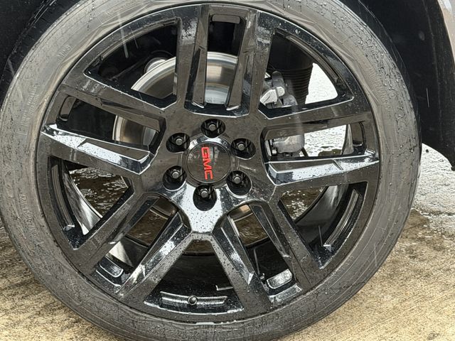 2024 GMC Yukon Denali Ultimate White at Bayway Cadillac of The Woodlands