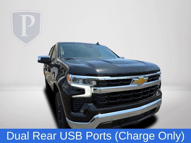 2024 Chevrolet Silverado 1500 LT 11