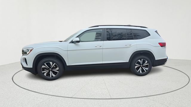 2026 Volkswagen Atlas