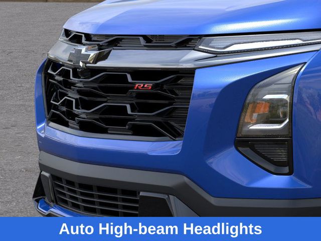 New 2025 Chevrolet Equinox For Sale in New Hudson, MI