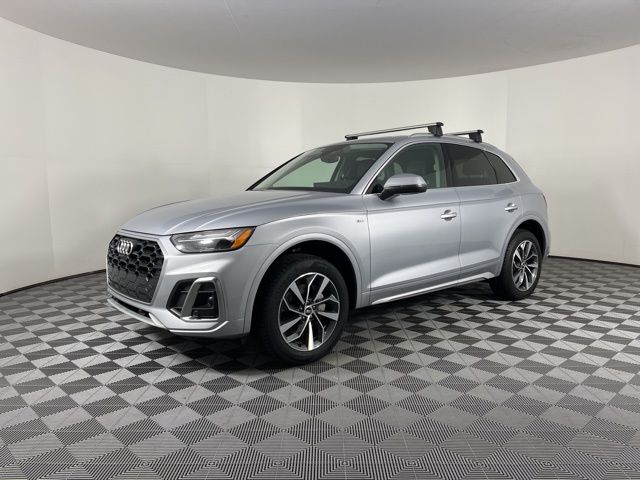 2023 Audi Q5 45 S line Premium Plus 5