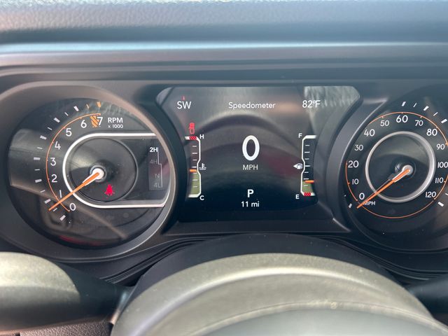 2025 Jeep Gladiator Sport S - Photo 20