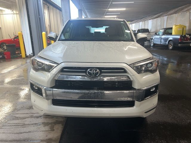 2021 Toyota 4Runner Limited 2