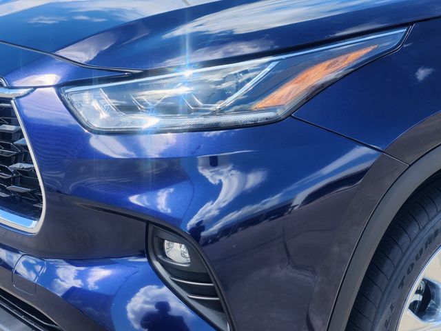 2026 Toyota Highlander Limited  at Don McGill Toyota