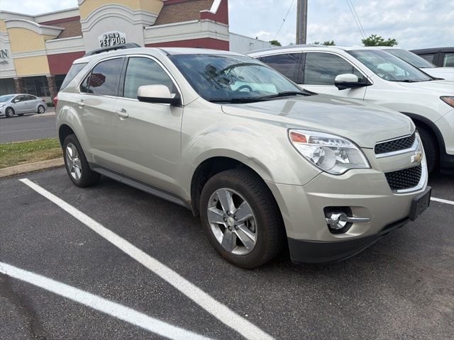 2013 – Chevrolet – Equinox