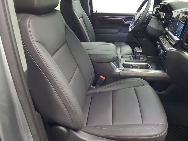 2023 – Chevrolet – Silverado 1500