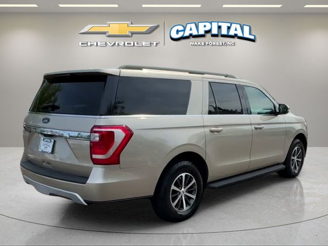 Used 2018 Gold Ford XLT image 5