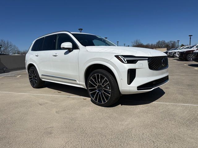 2026 Volvo XC90 B6 Plus 7-Passenger AWD