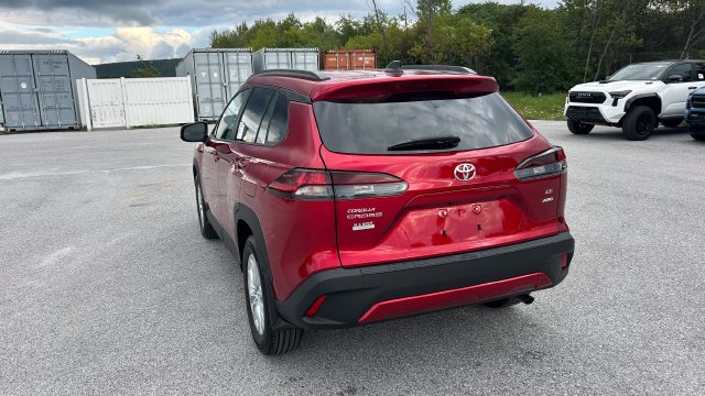 New 2026 Toyota Corolla Cross SUV