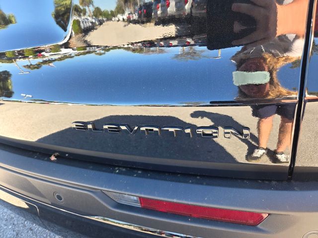 New 2026 Black GMC Elevation image 13