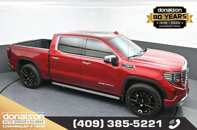 used 2024 GMC Sierra 1500 car, priced at $53,630