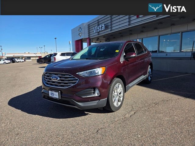 2023 Ford Edge Titanium AWD