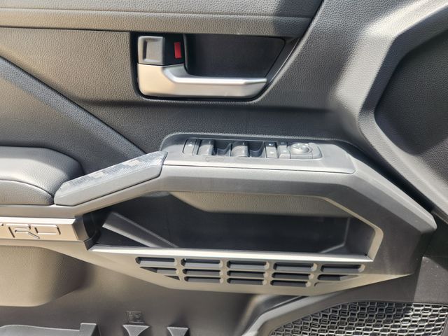 2026 Toyota Tacoma Hybrid TRD Off Road Brown at Don McGill Toyota