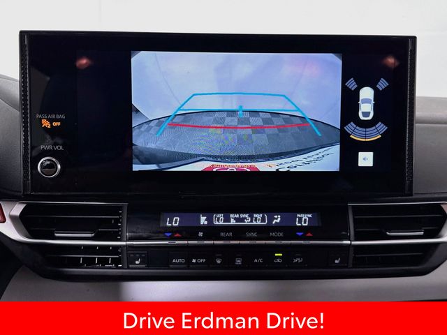 Used 2025 Toyota Sienna Van