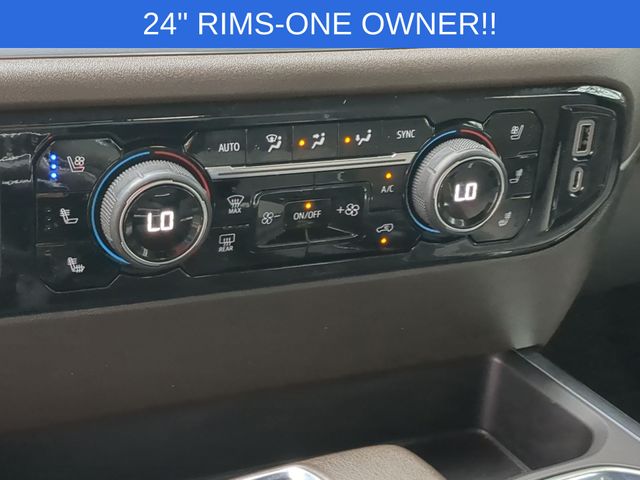 Used 2022 Black Chevrolet LTZ image 26