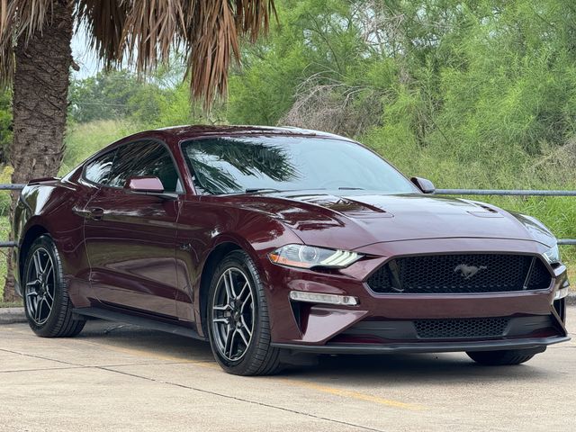 2018 Ford Mustang