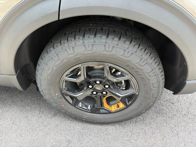 New 2026 Gray Ford Tremor image 6