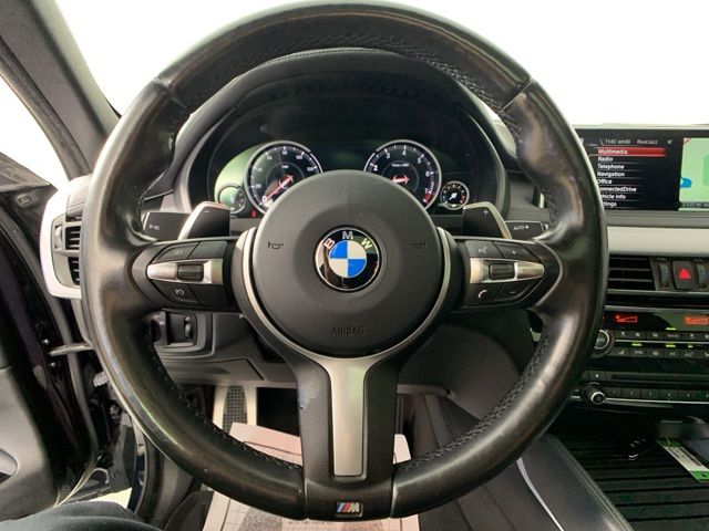 2016 BMW X6 xDrive35i 15