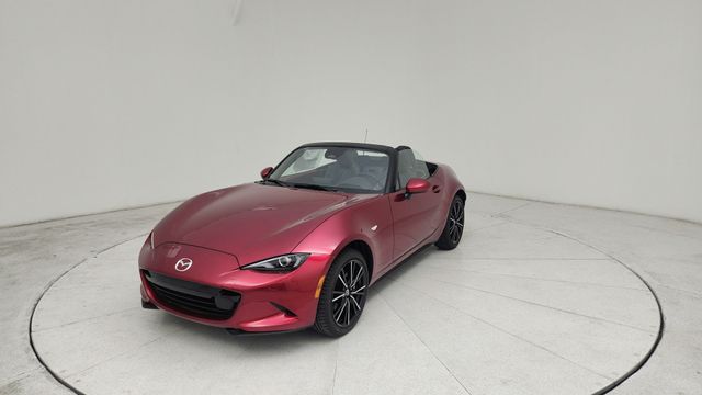 2026 Mazda Mazda MX-5 Miata Grand Touring