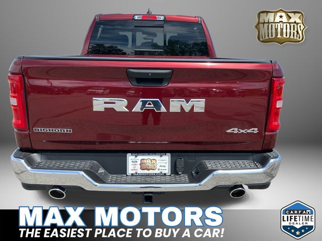 2025 Ram 1500 Big Horn/Lone Star 8