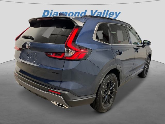 2025 Honda CR-V Hybrid Sport 3