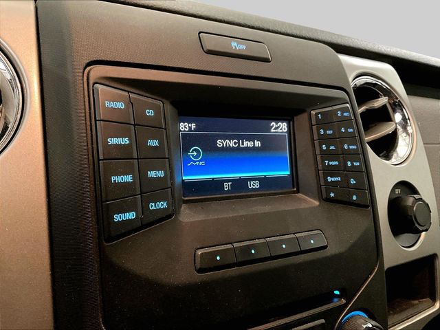 2014 Ford F-150 XLT Black at Grove City Ford